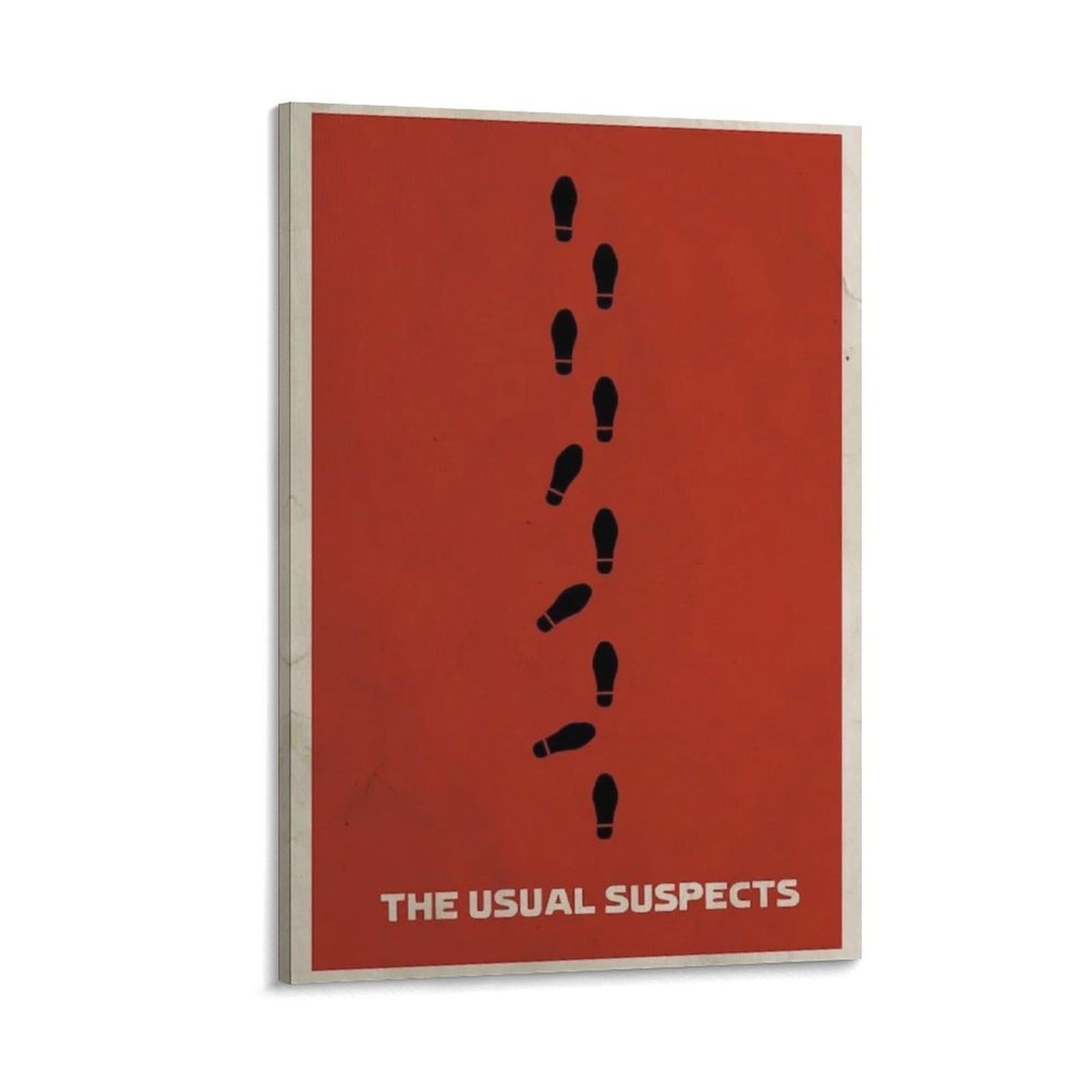 Amazon.co.jp: 映画ポスター《ユージュアル・サスペクツ （1995